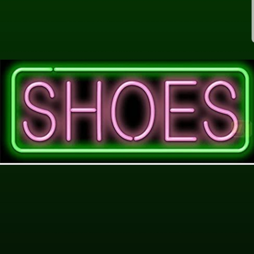 Shoes, boots, runners, etc